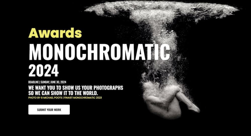 Monochromatic Awards 2024