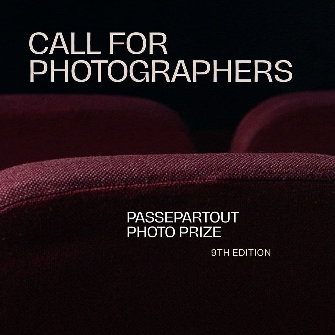 Passepartout Photo Prize 2024 - 9th Edition