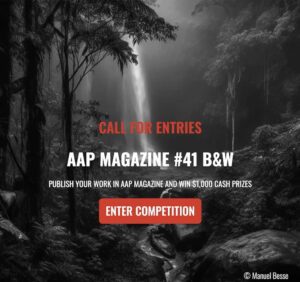 AAP Magazine 41 B&W photography contest - Deartline