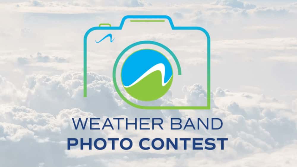 AMS Weather Band Photo Contest 2024