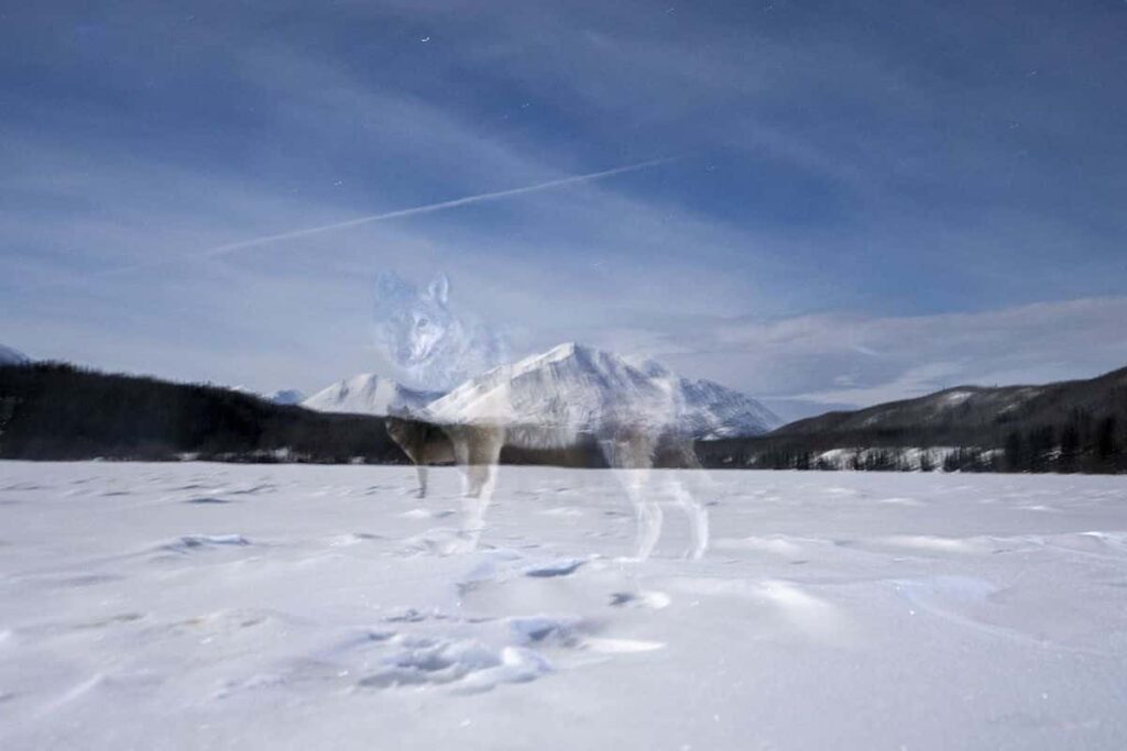 Ghosts of the North, by Peter Mather, BigPicture 2024 Photo Story Category Winner.