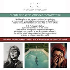 C+C Global Fine Art Photography Competition 2024 - Deartline