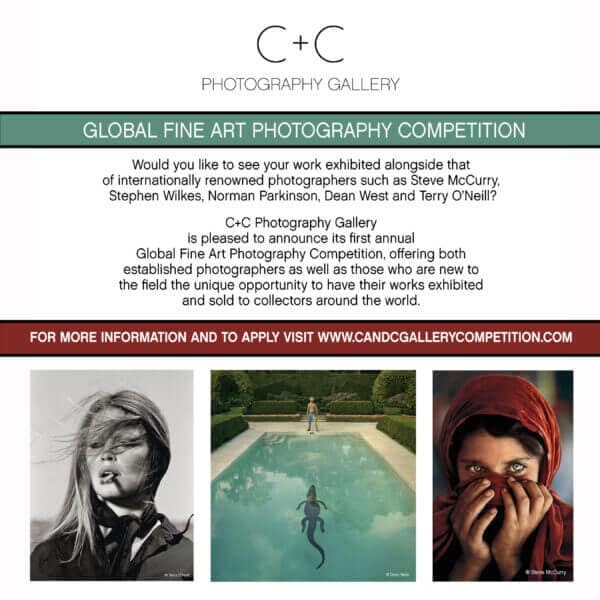 C+C Global Fine Art Photography Competition 2024