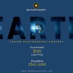 Earth Photo Contest 2024 by the Nat Photo Society