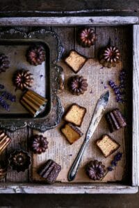 Pink Lady Food Photographer of the Year 2024 Winners: A Visual Feast 7 - Deartline Canneles by Barbora Baretic