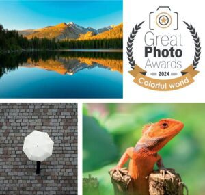 Great Photo Awards 2024 - Colorful World - Deartline