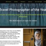 Travel Photographer of the Year 2024