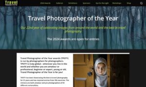 Travel Photographer of the Year 2024 - Deartline