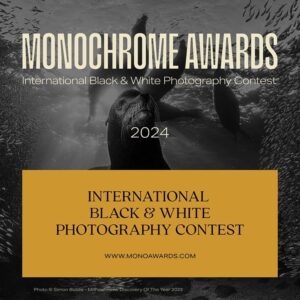 Monochrome Photography Awards 2024 - Deartline