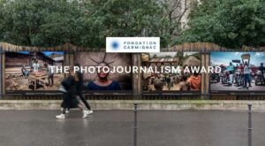 15th Carmignac Photojournalism Award - Deartline