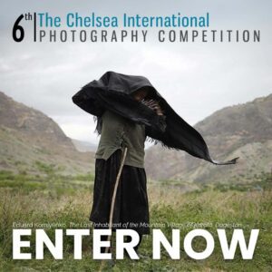 6th Chelsea International Photography Competition - Deartline