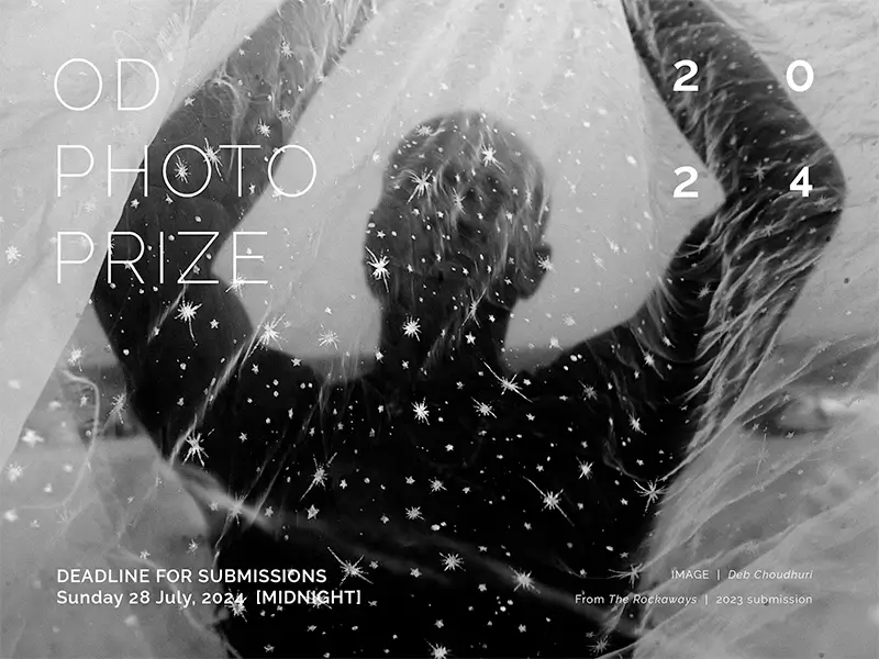 OD Photo Prize 2024 - Deartline