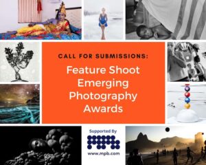 Feature Shoot Emerging Photography Awards 2024 - Deartline