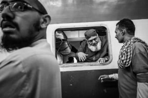 Lahore Days, by Philippe Zamora - Monovisions Street Series of the Year 2024 Winner 2