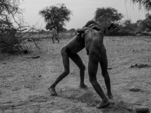 Mundari - The Last Shepherds, by Krzysztof Werema - Monovisions Travel Series of the Year 2024 Winner 5