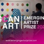 SCAN.ART Emerging Artist Prize 2024