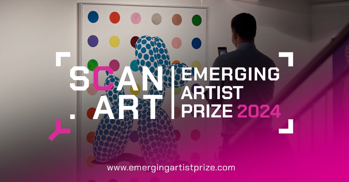 SCAN.ART Emerging Artist Prize 2024 - Deartline