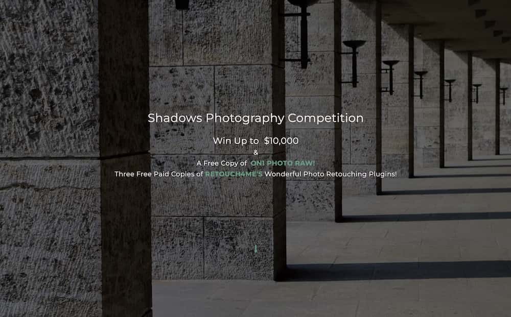 Shadows Photography Competition 2024