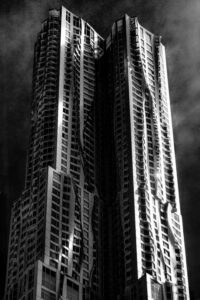 Guanhua Yao - New York - Finalist in the Black and White Photo Awards 2024