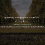 Symmetry Photography Competition by The Motif Collective