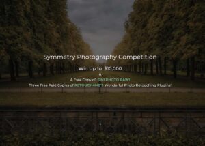 Symmetry Photography Competition 2024 by The Motif Collective