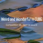 Weird and Wonderful in CUBG  (IGPOTY 18) Special Award