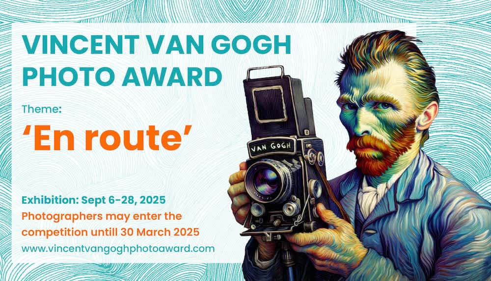 vincent van gogh photo awards 2025 - Deartline