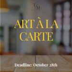 Art A La Carte Online Open Call