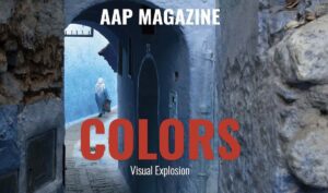 Colors - Visual Explosion by AAP Magazine - Deartline