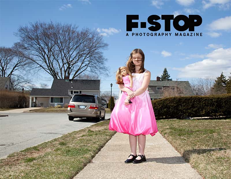 F-Stop Magazine Portfolio 2024