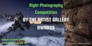 Night Photography Contest 2024 by The Artist Gallery Awards