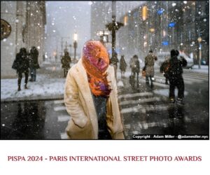 Paris International Street Photo Awards 2024 PISPA - Deartline