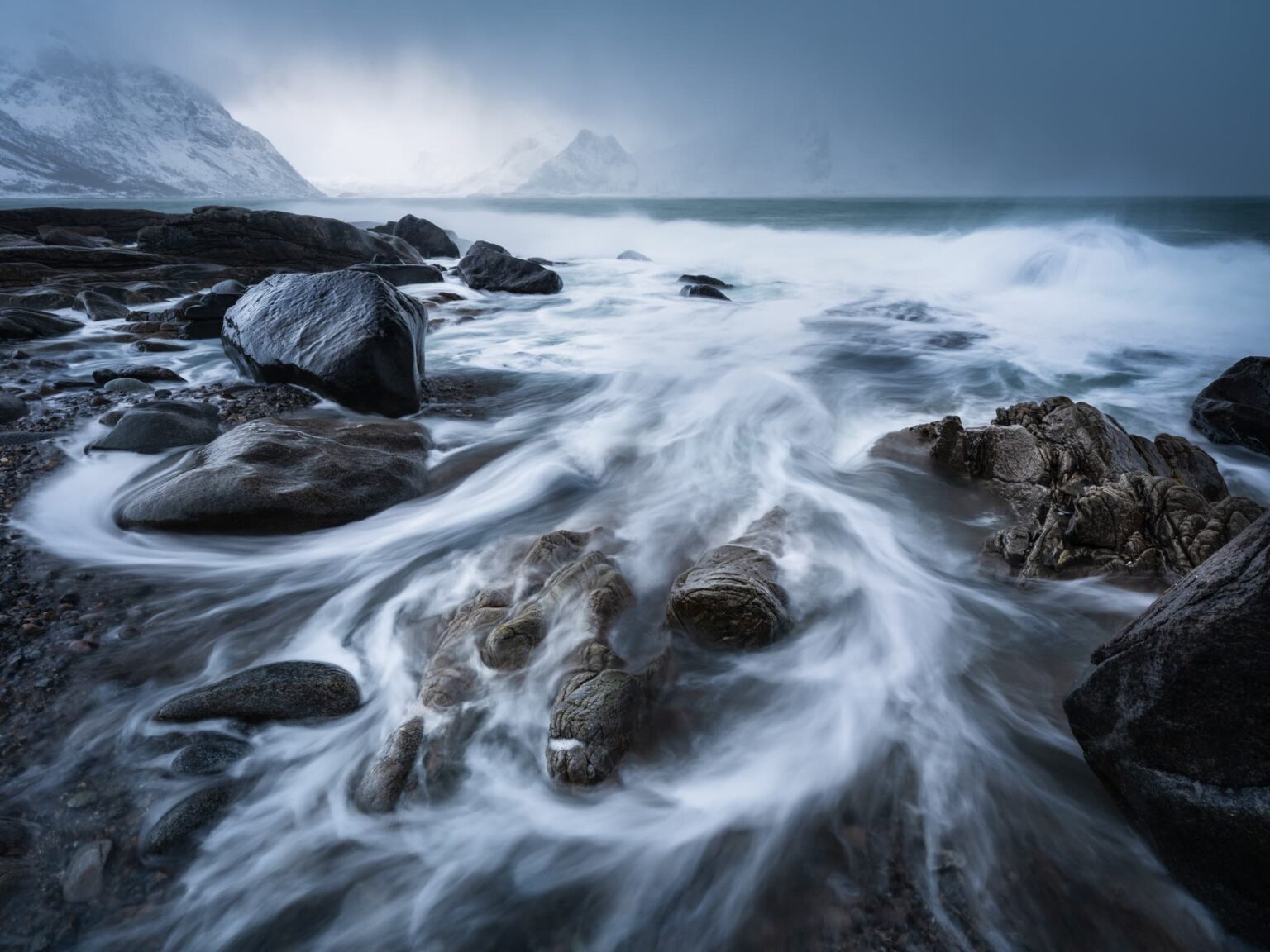 Natural Landscape Photography Awards 2024 - SPECIAL Water Worlds: Philipp Jakesch