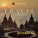 Travel Photo Contest 2024 by Nat Photo Society