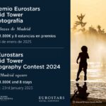 XI Eurostars Madrid Tower Photography Award 2024