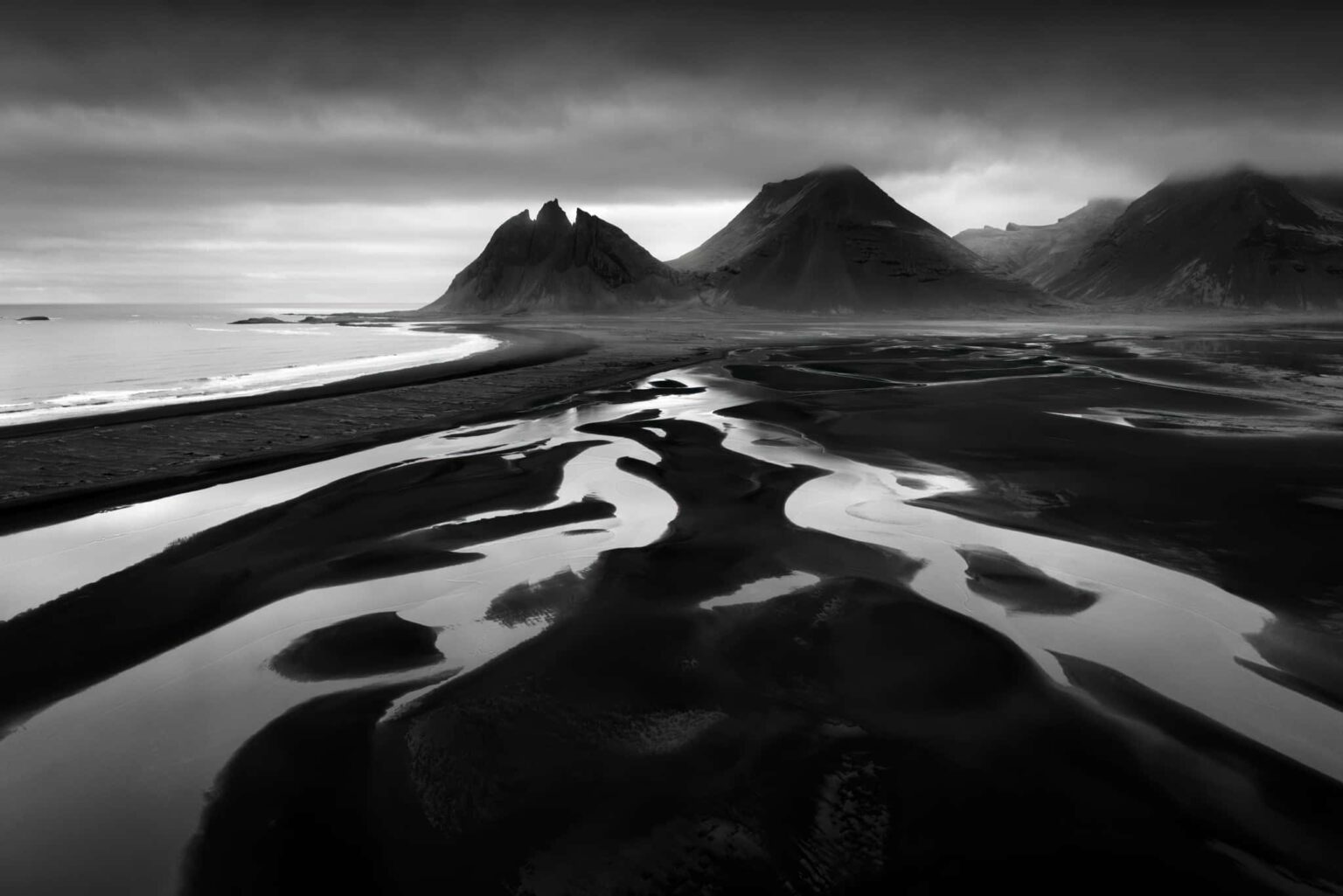 Natural Landscape Photography Awards 2024 - poty Highly Commended Hans Gunnar Aslaksen