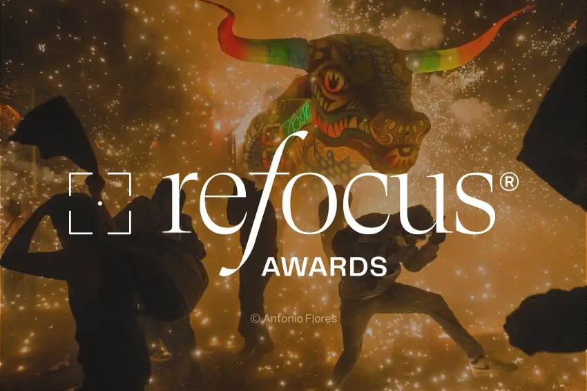 reFocus Awards World Photo Annual 2024