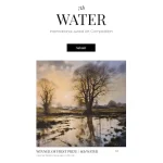 7th WATER International Juried Art Competition