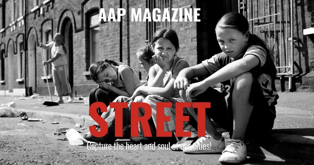 AAP Street Photography Contest 2024