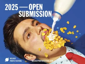 Belfast Photo Festival Open Submission 2025