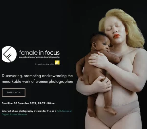 Female in Focus 2024