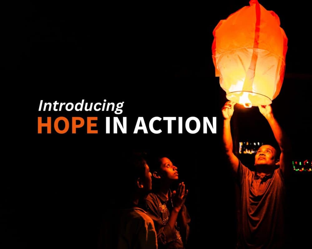 Hope in Action Photography Contest 2024