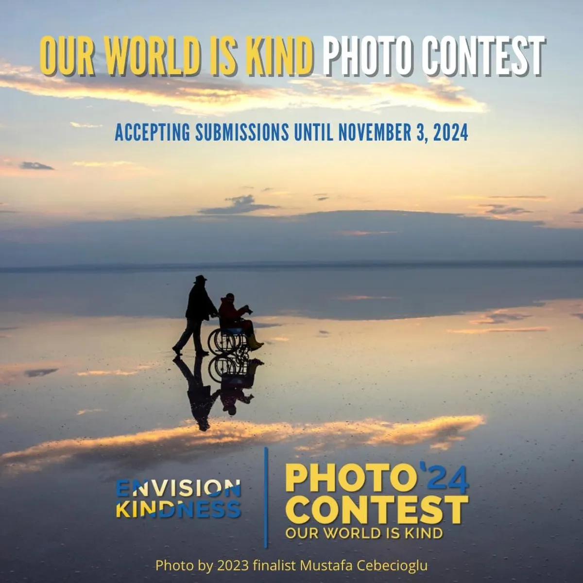 Our World is Kind Photography Contest 2024