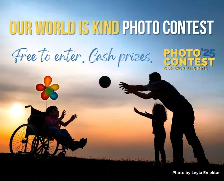 Our World is Kind Photography Contest 2025