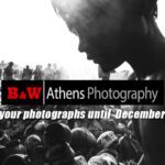 3rd B&W Athens Photography Contest