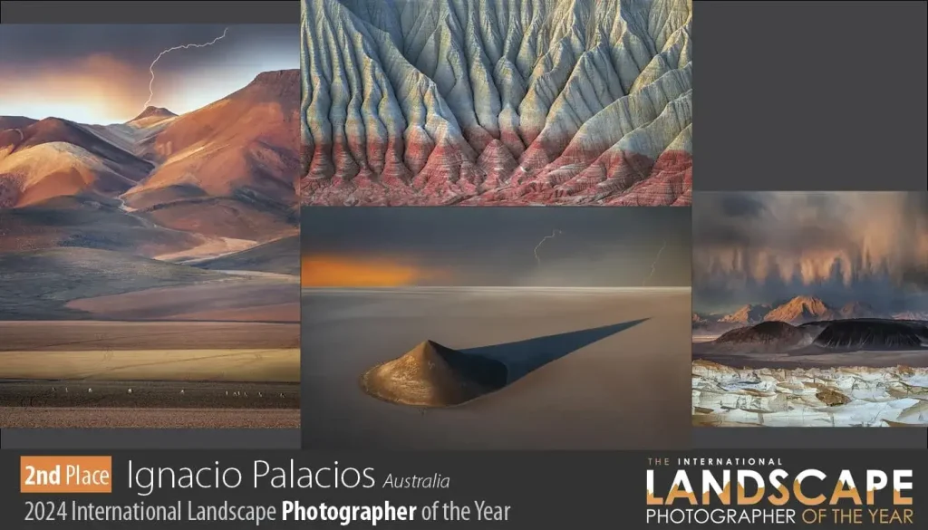 Ignacio Palacios - 2nd place in the 2024 International Landscape Photographer of the Year Awards