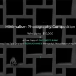 Minimalism Photography Competition by The Motif Collective