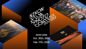 Nikon Film and Photo Contest 2024-2025