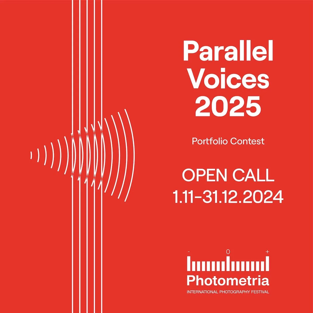 Photometria Parallel Voices 2025