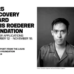 Rencontres d’Arles Discovery Award 2025 by Louis Roederer Foundation